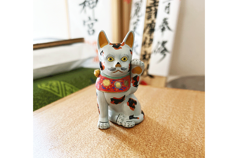 招き猫