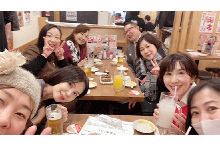 ランチ会