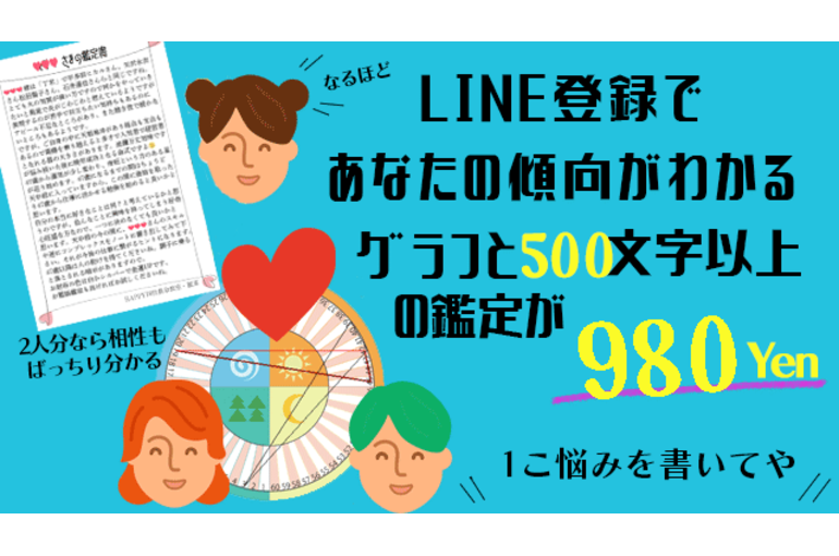 登録で500円鑑定
