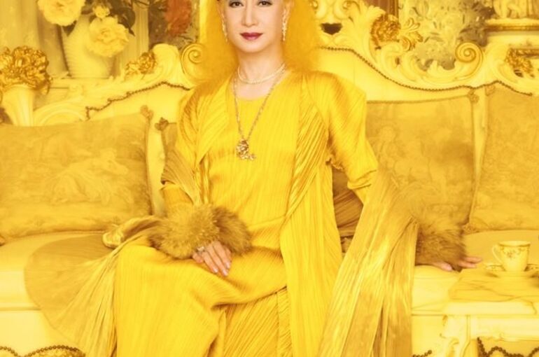 美輪明宏さん