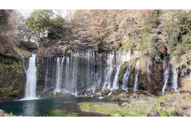 白糸の滝
